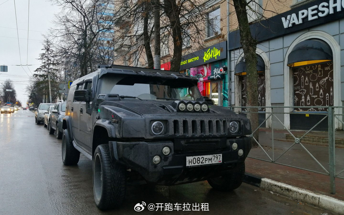 HUMMER H2 / Mitsubishi Colt / Audi A5Hyu