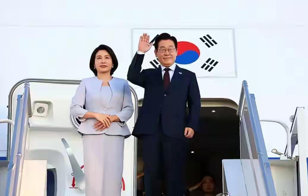 围台军演彰显捍卫主权决心，恰在此时韩国宣布李在明总统访华，时机颇有意味！此举凸显