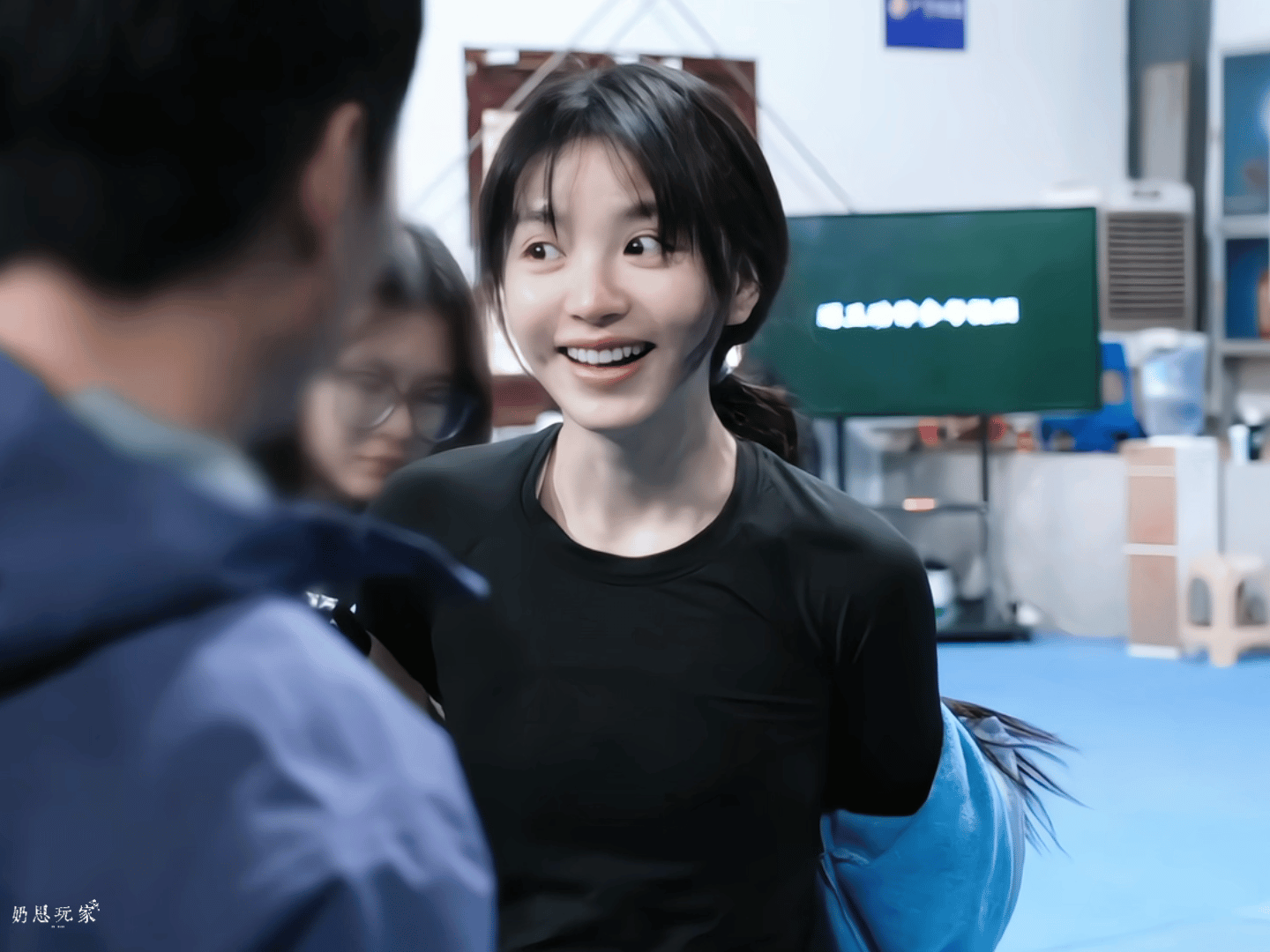 这个田曦薇樊长玉武训也太好梦了