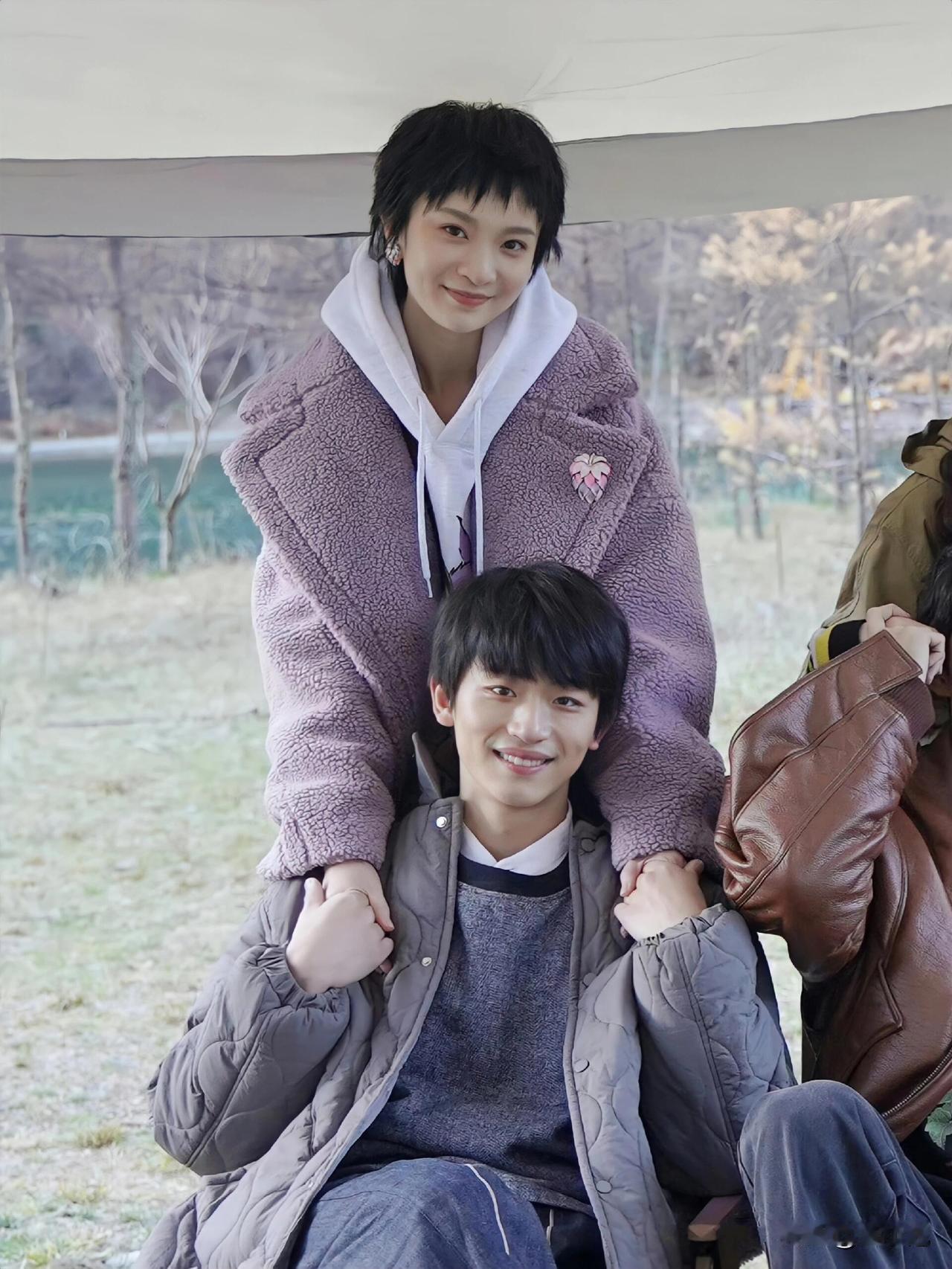 太下流啦！公共场合居然有这种动作？
新版“言冰云”吴幸键好不容易赢来的热度与流量