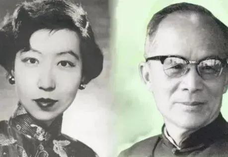 1955年冬天，35岁的张爱玲与64岁的胡适相约在纽约街头，本想寻求胡适接济的张