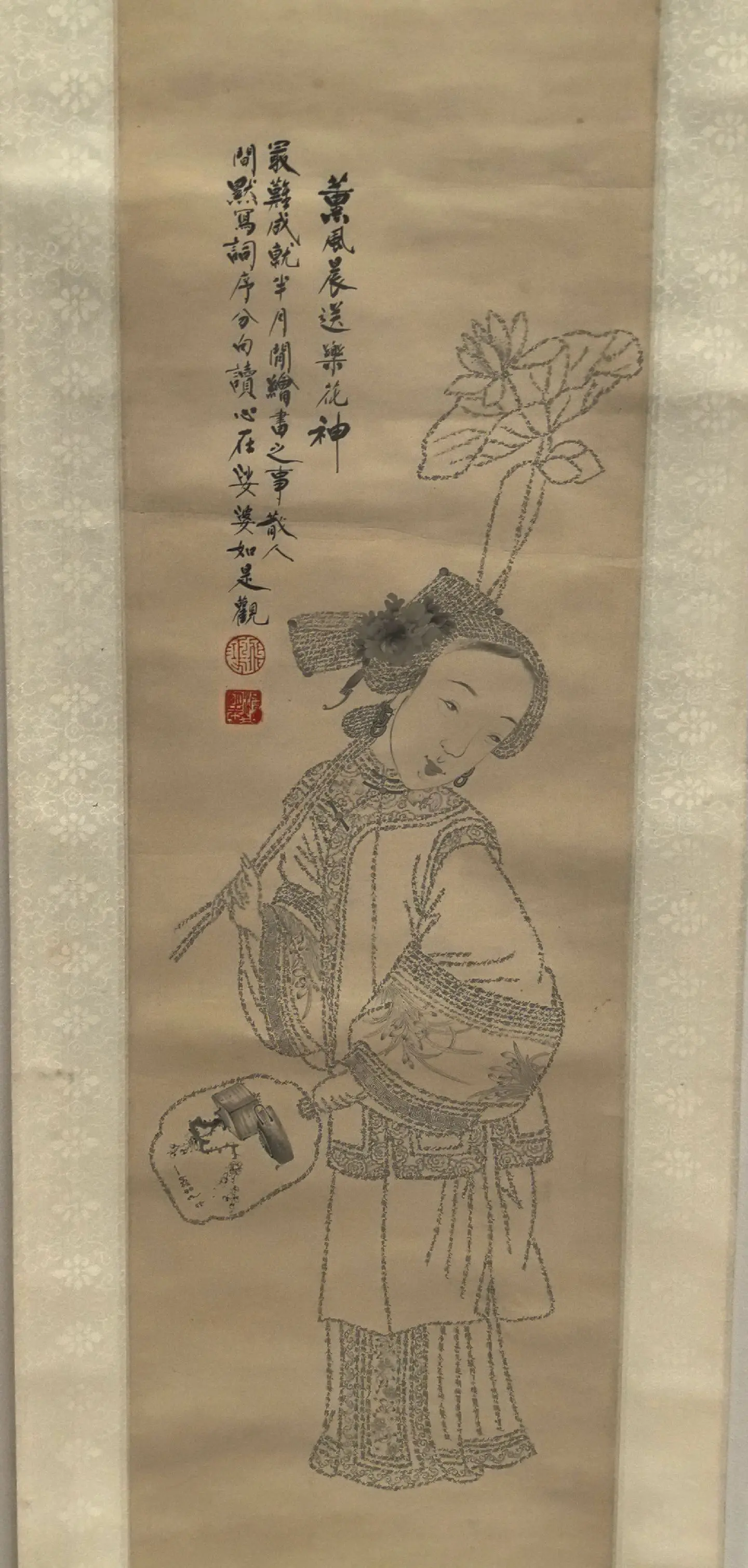 北平印象。首都博物馆随拍