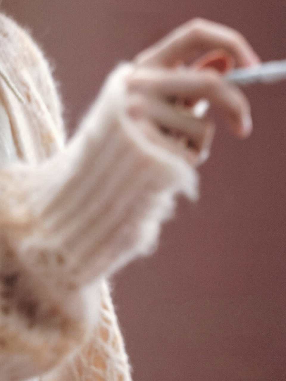 很难不对这双手浮想联翩 无药可救的变态式喜欢