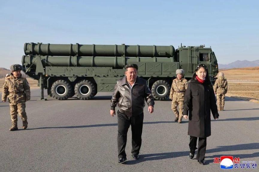 朝鲜连续试射火箭炮导弹释放强硬信号，日本一再挑衅台海底线恐将自食其果，地区安全格