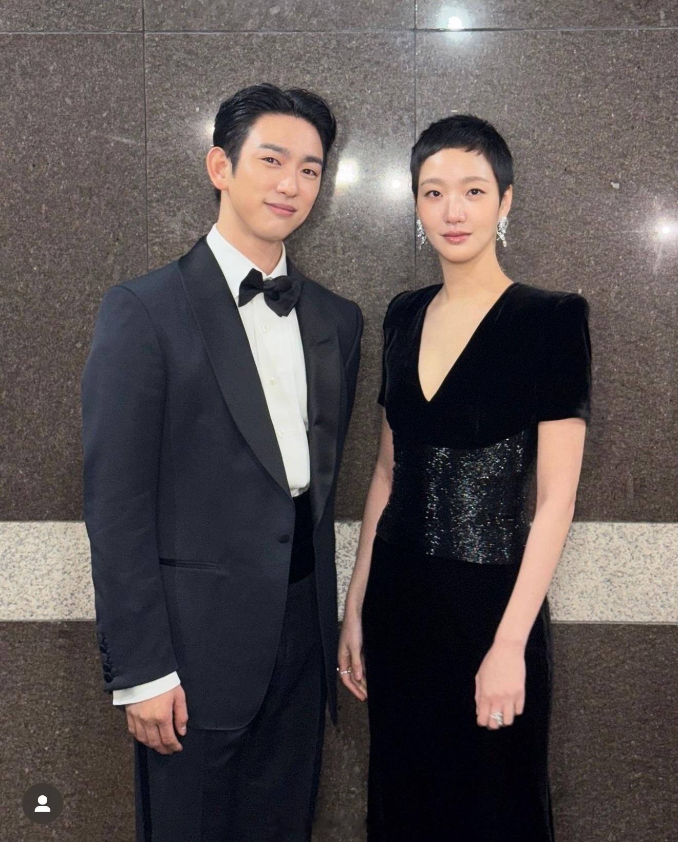 金高银  金高银 短发新影后 