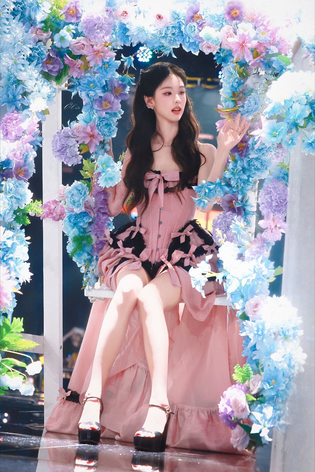 陈都灵 陈都灵贵女 ☘️陈都灵庄寒雁 “我是一个喜欢行动多过于说的人，总觉得在路