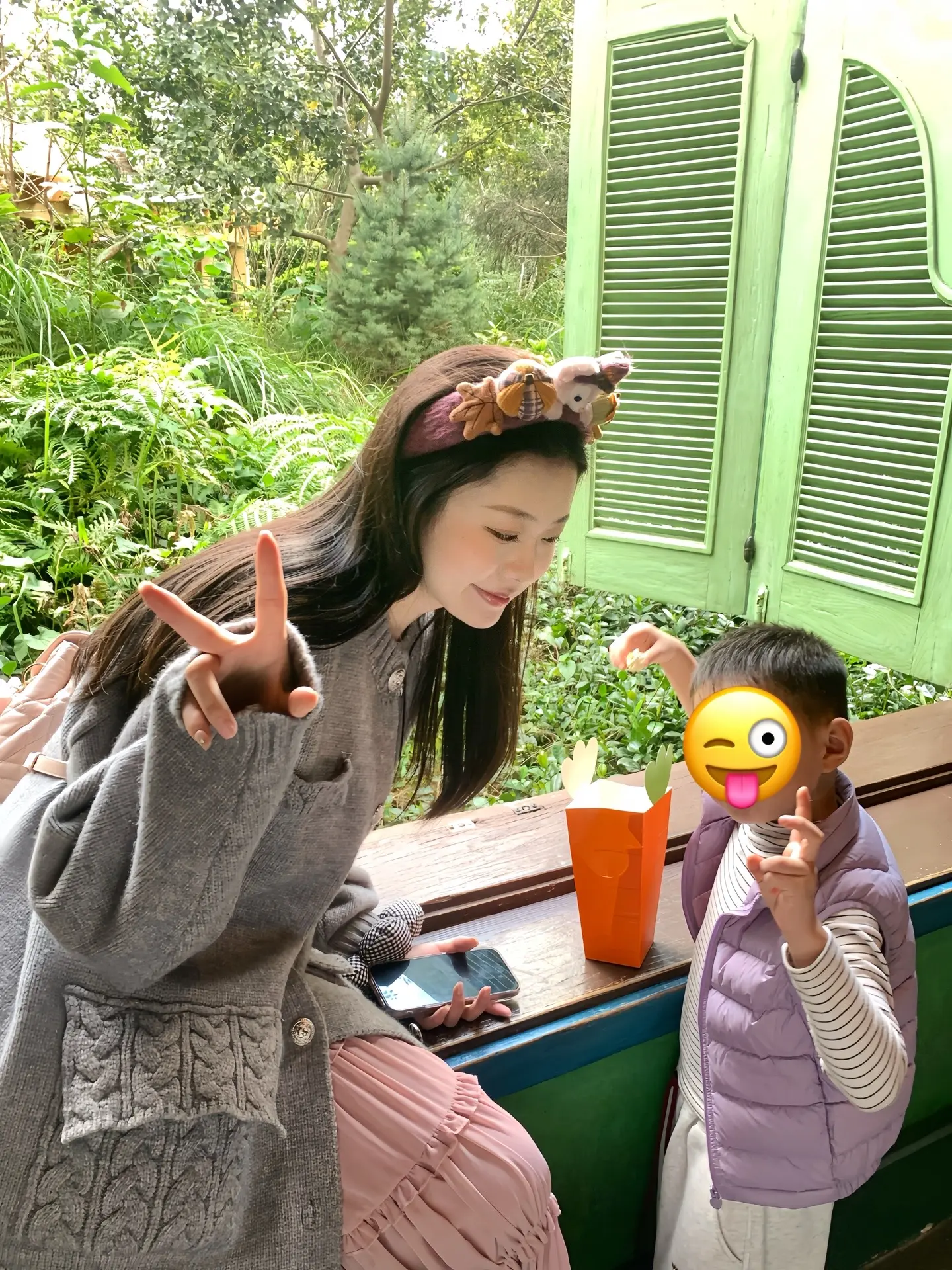 无数个moment拼凑起来就是forever  🍁🎃🍬✨