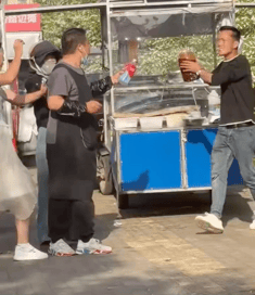 一招制敌[笑哭]