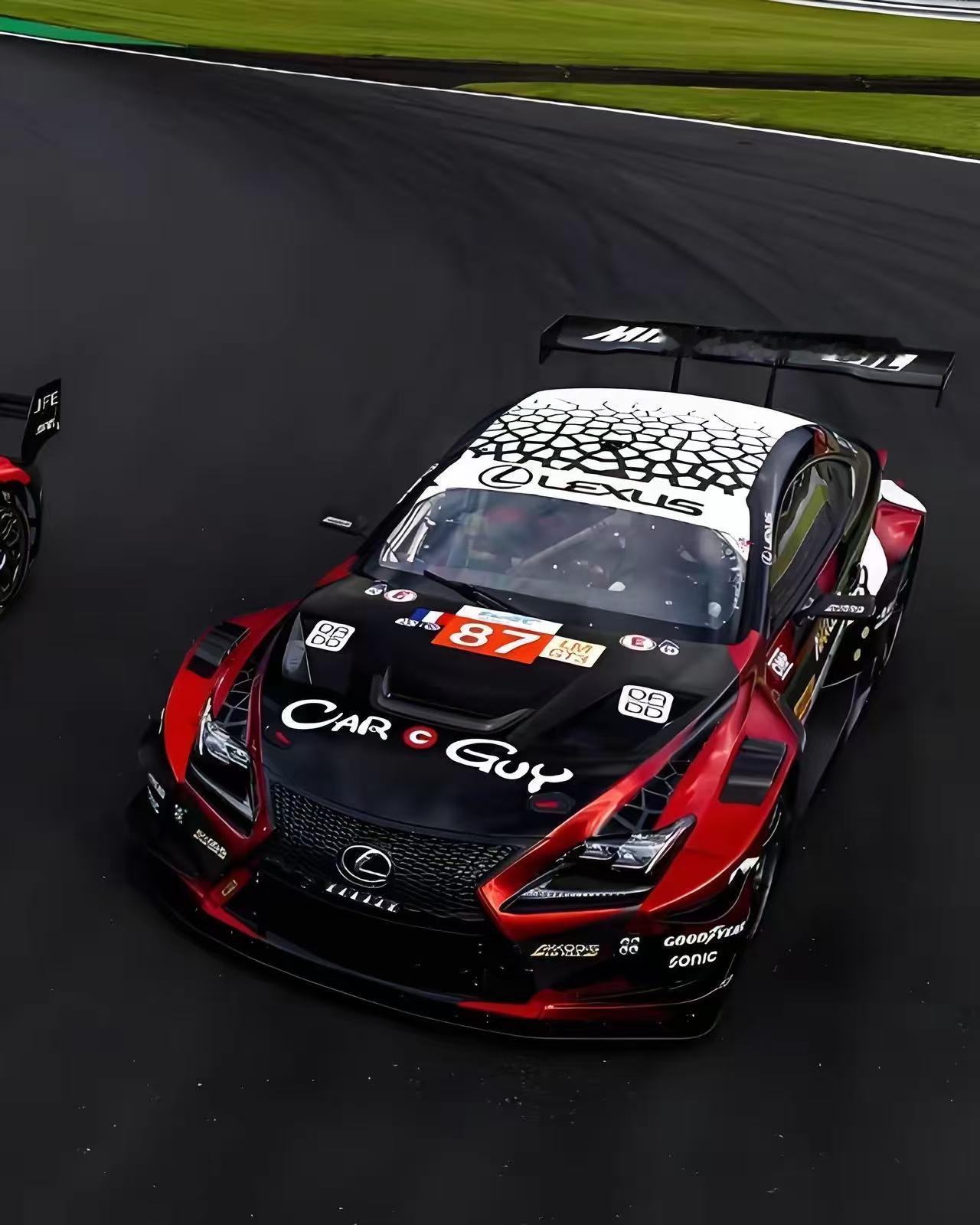 WEC美国站前瞻：5分之差，丰田这个"领跑者"其实最难受
看久了 WEC 就会明