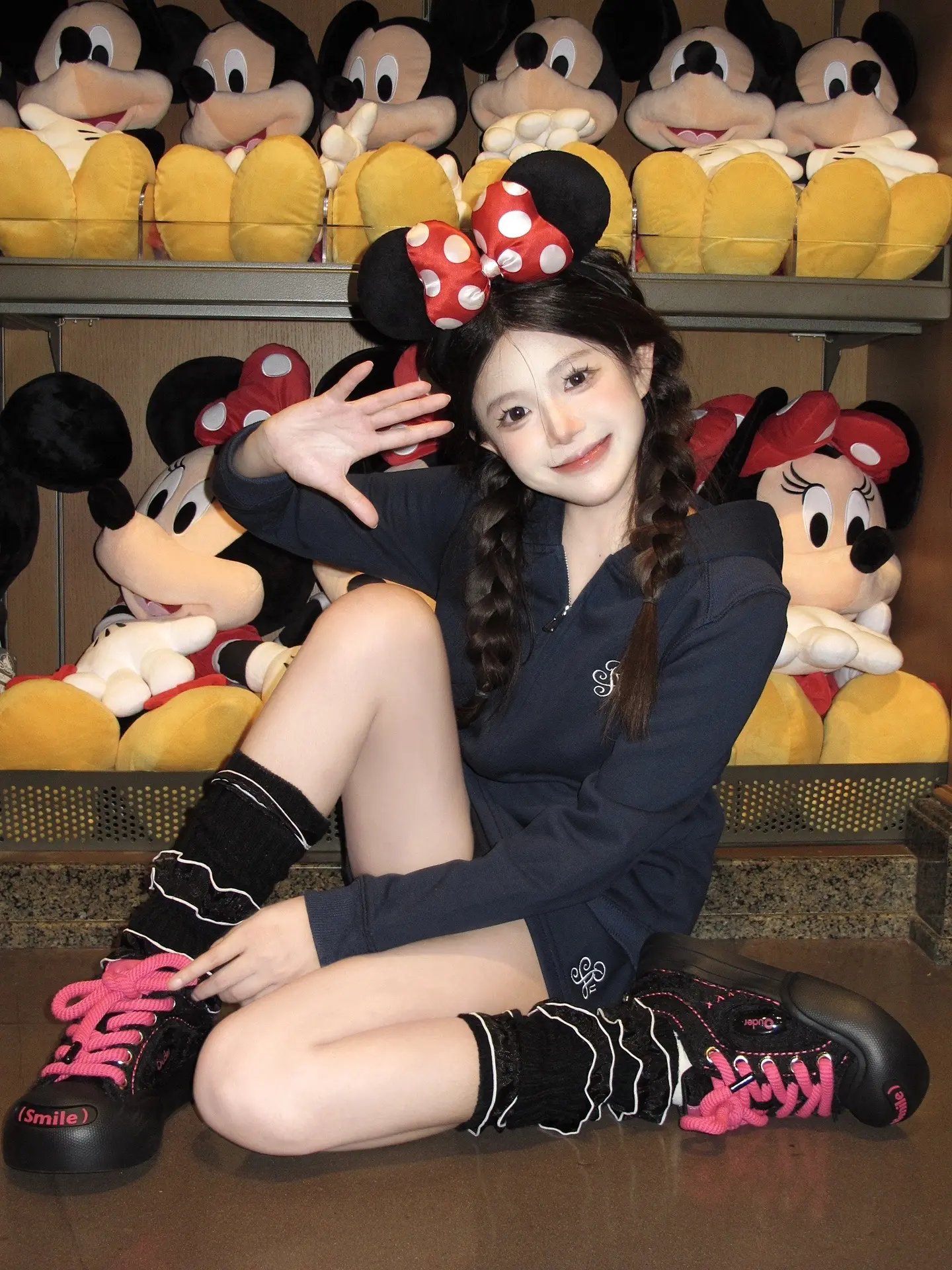 不能握的手 从此匿名的朋友。