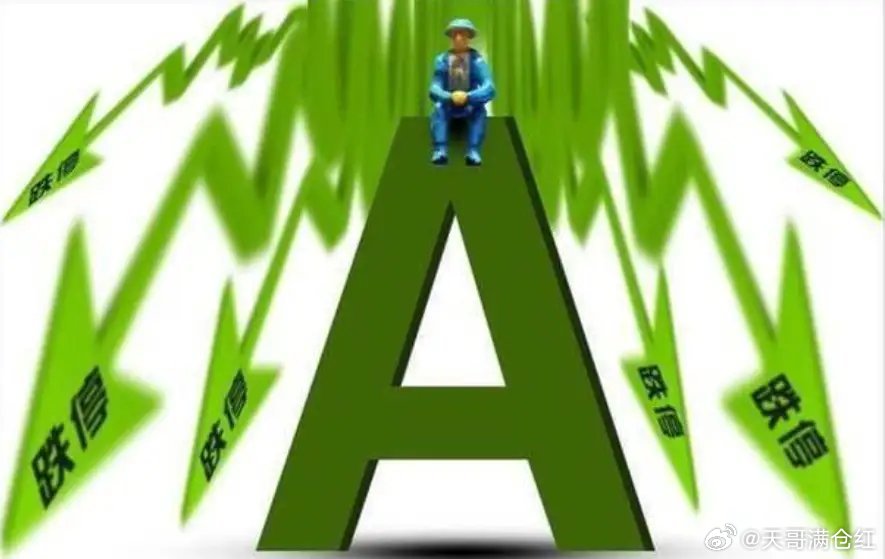 收评：A股全线重挫！超4600股飘绿，大跌核心原因曝光，下周走势定了财经股票今日
