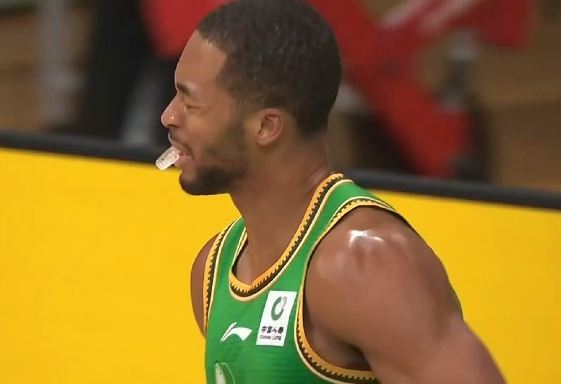 莱迪的几次前沿让我想到了一位故人辽宁男篮vs四川男篮