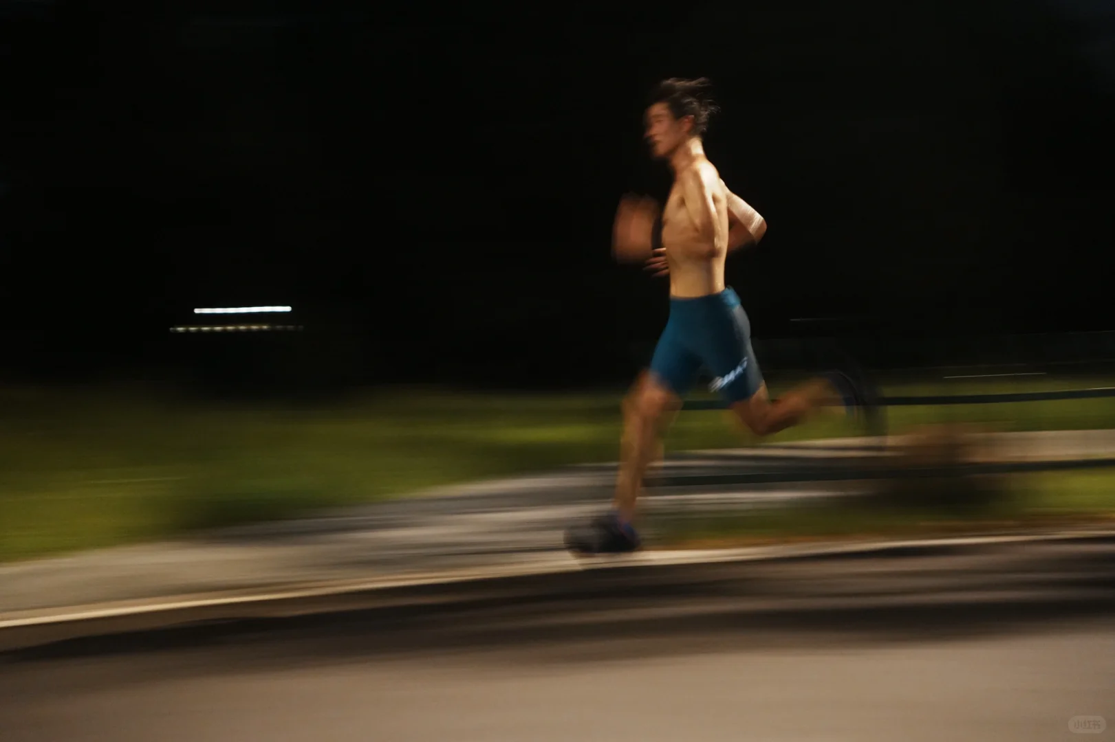 跑步，不只是脚下的路，更是心中的征途🌟👣