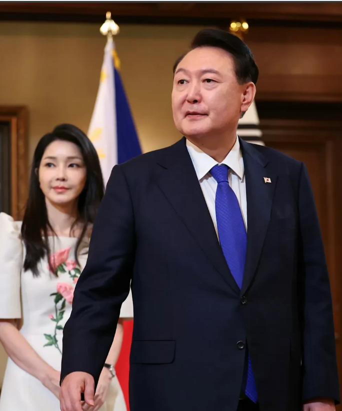 太尴尬了！日本和美国根本不会接纳跑路的尹锡悦

有外媒在报道中分析认为，韩国总统