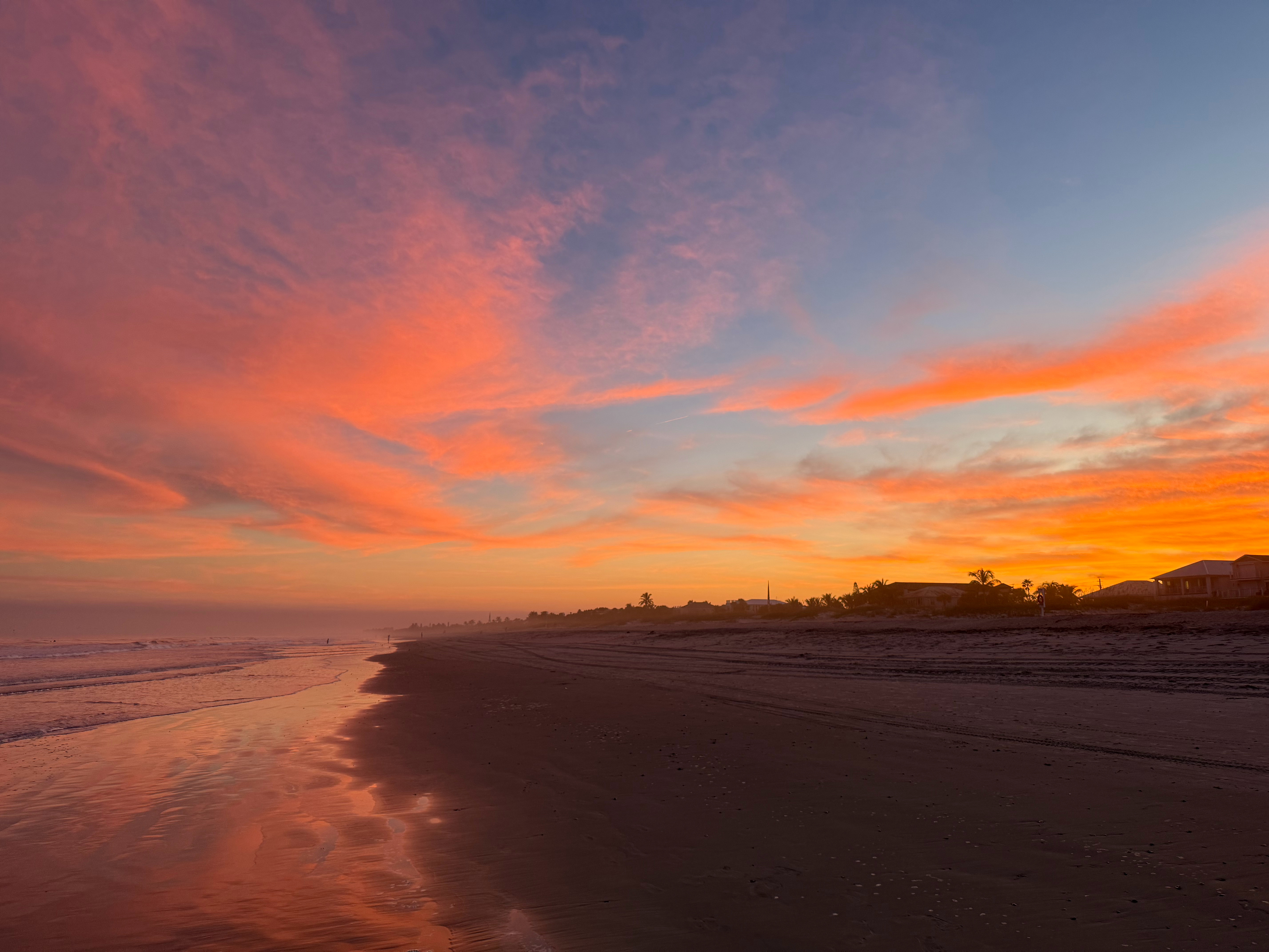 无需滤镜 美国·RESORT ON COCOA BEACH