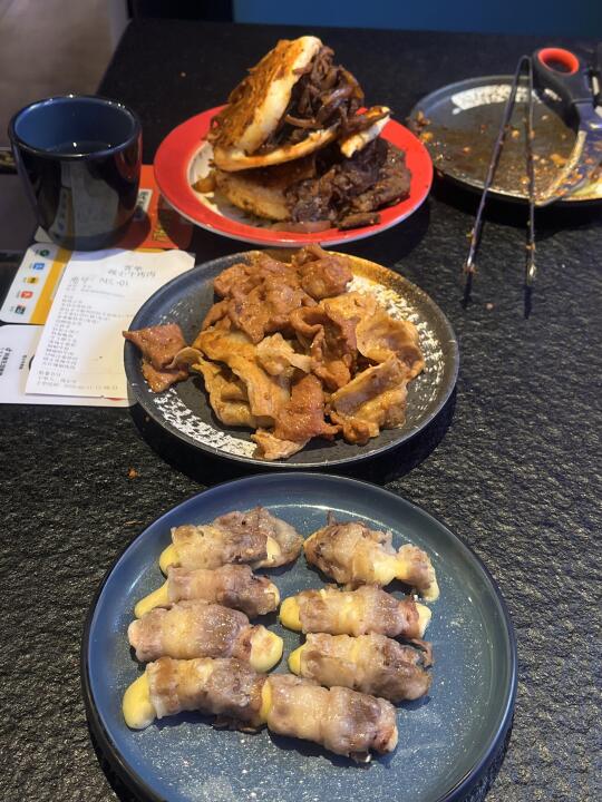 北京，还有这样式的川辣烤肉😭😭😭…
