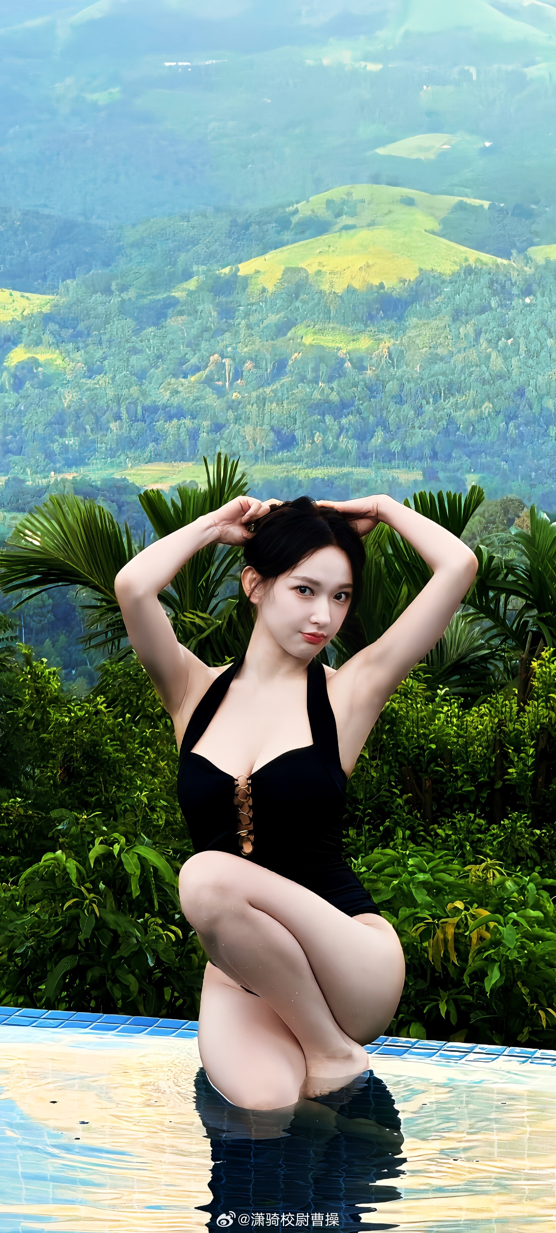 程潇简直把宅刻在骨子里程潇并不是单纯的宅女，她有着自律健康的生活状态 