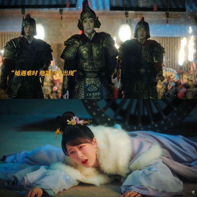 这些剪辑作品成了我日常的精神慰藉，填补了生活的平淡。杨紫的演技与魏哲鸣的魅力在“