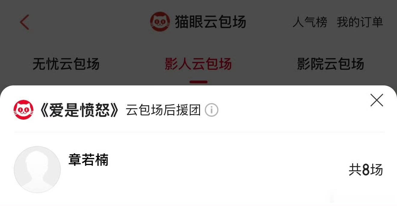 章若楠给王安宇新电影包场了…大方又体面的姐姐