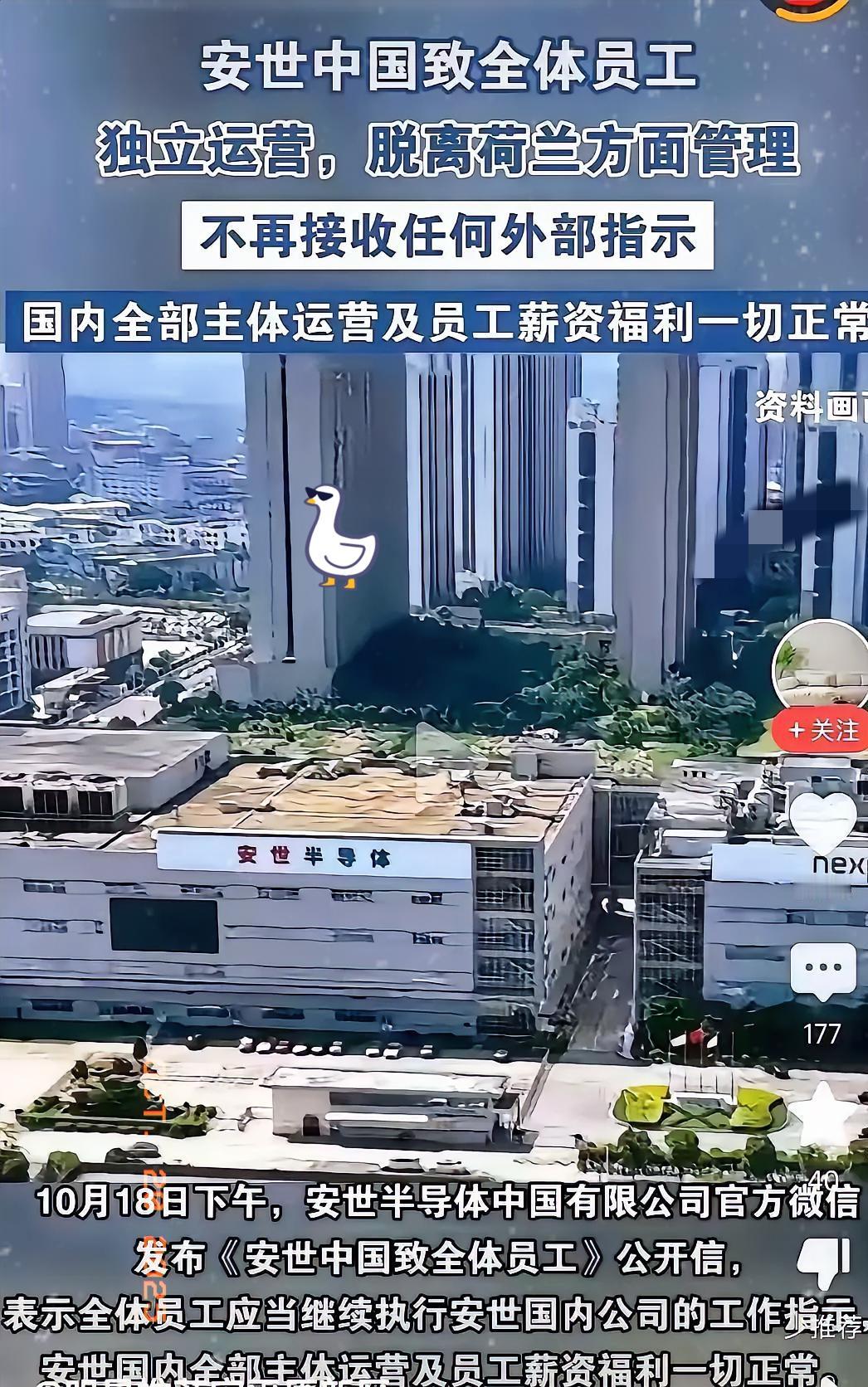 荷兰人偷鸡不成蚀把米，大国反击迅速且致命，给全世界想打中国企业的宵小之徒打了一个