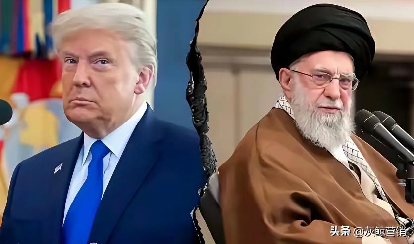 伊朗走到如今这般境地，
关键在于近10年伊朗犯下战略性失误——轻信美国。
每次中