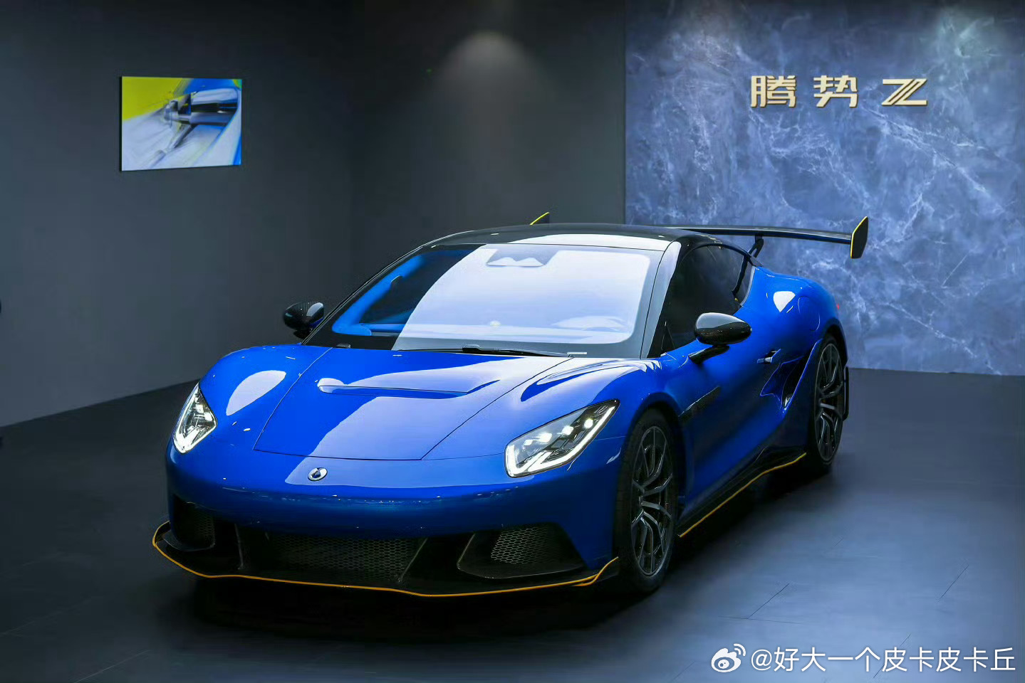 腾势Z～帅就完事～ ​​​