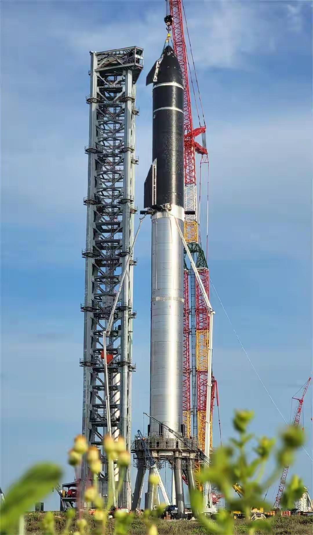 中国开建不锈钢火箭超级工厂！马斯克：像听我建议，真相藏不住了
 
“中国航天好像