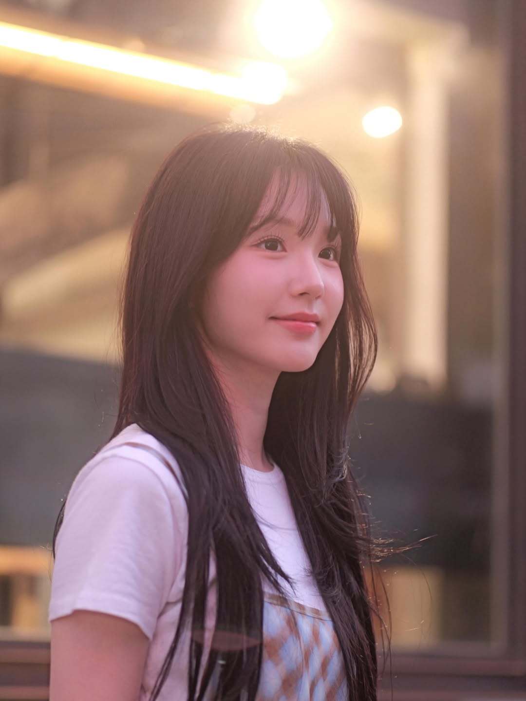 NANA权娜妍 ins更新 
