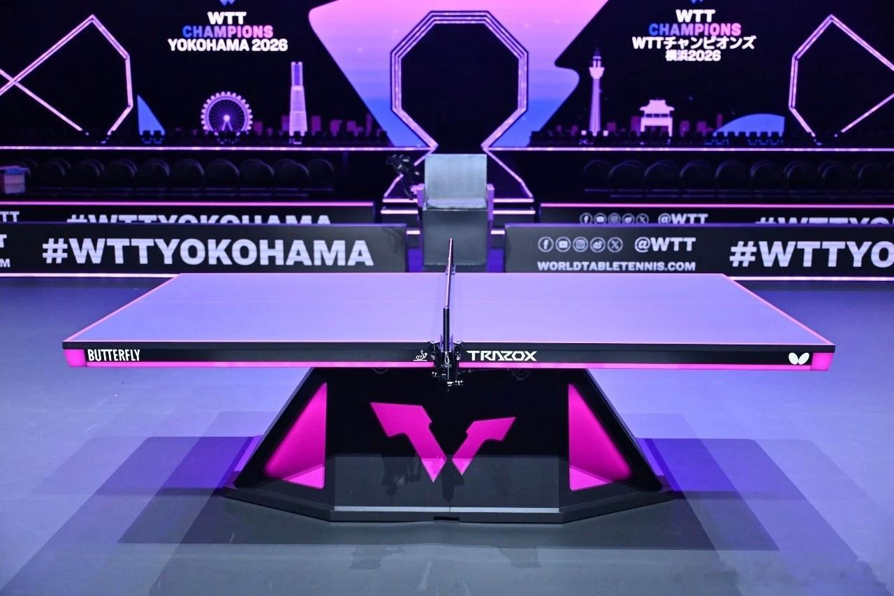 WTT横滨冠军赛🏓男子单打项目：葡萄牙🇵🇹选手格拉尔多3比1胜中国🇨🇳