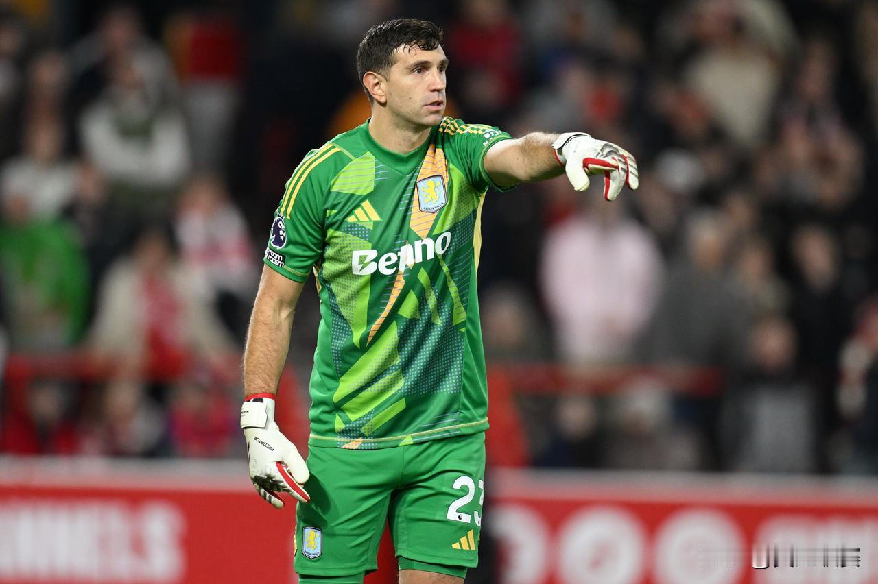 恭喜马丁内斯当选2024国际足联最佳门将

这是他继2022年之后，第二次获得该