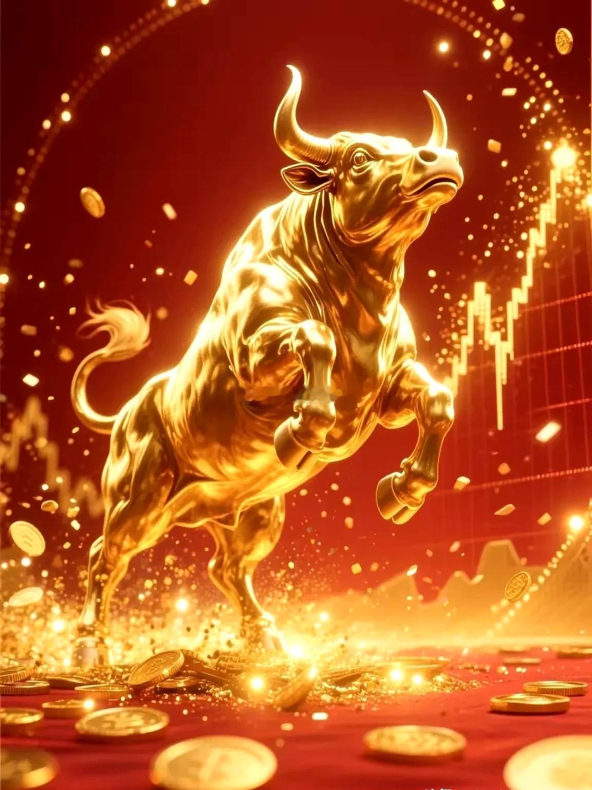 A股强势抗利空！能源锂电玻纤全线爆发🔥外围扰动不改A股节奏，今日大盘低开震荡、