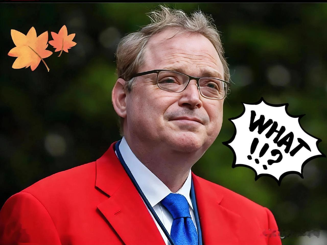 快讯！
美国突然宣布了！

11月14号，白宫经济委员会主任凯文·哈塞特说了，美