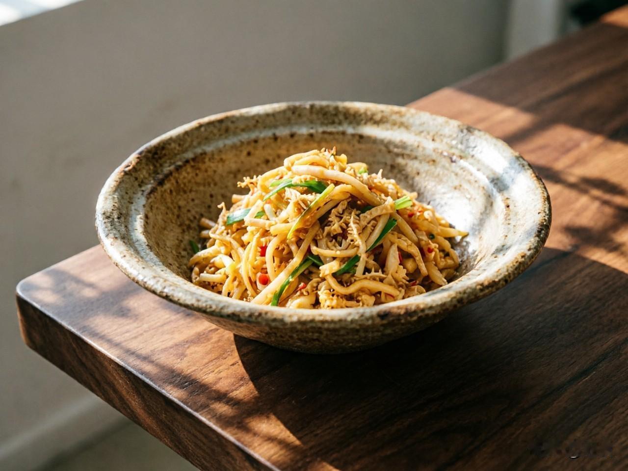 酸萝卜丝炒墨鱼肚

食材准备：

1. 主料：干墨鱼肚（花胶肚） 150克，酸萝