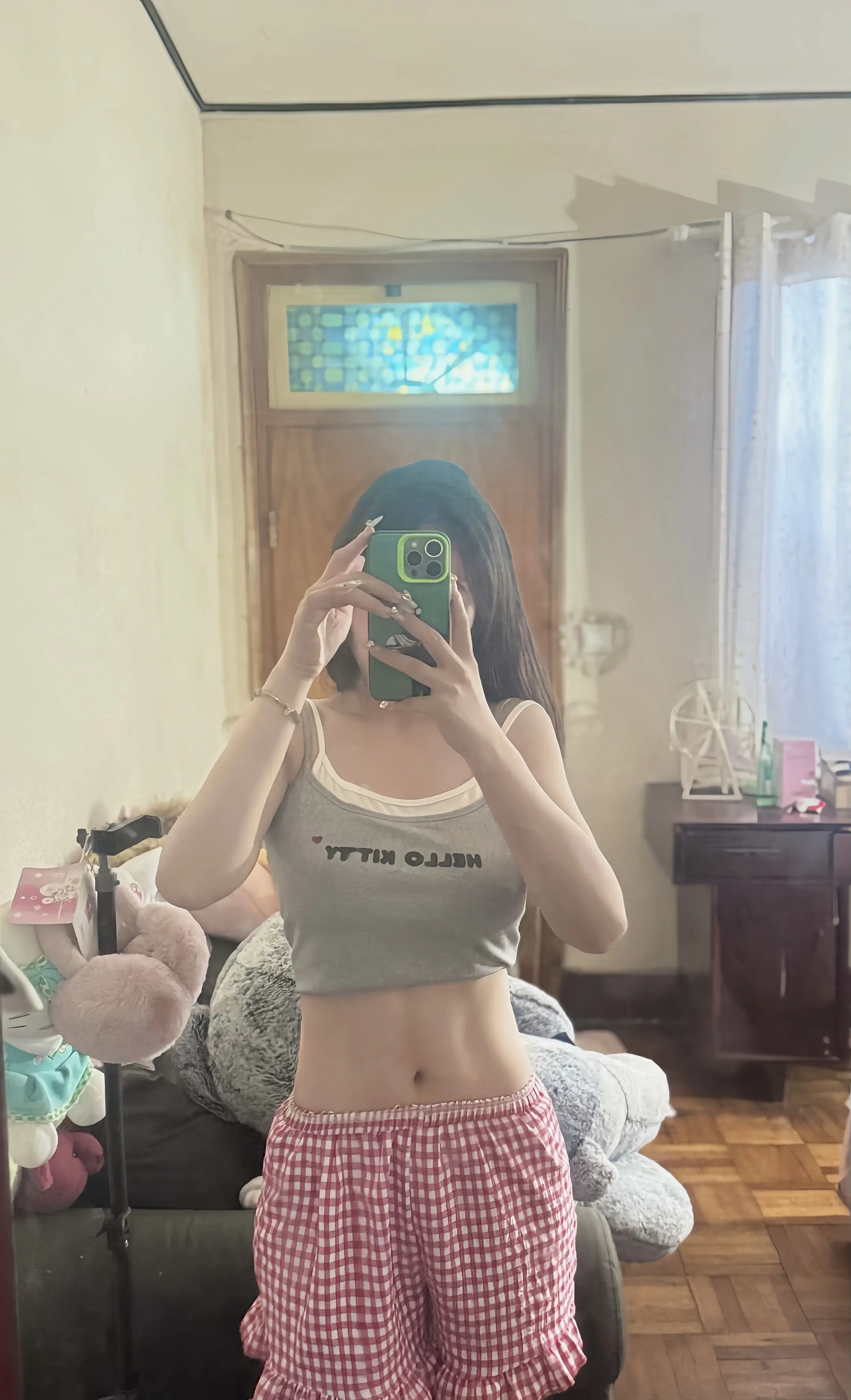 一切美好的事物都在慢慢走来