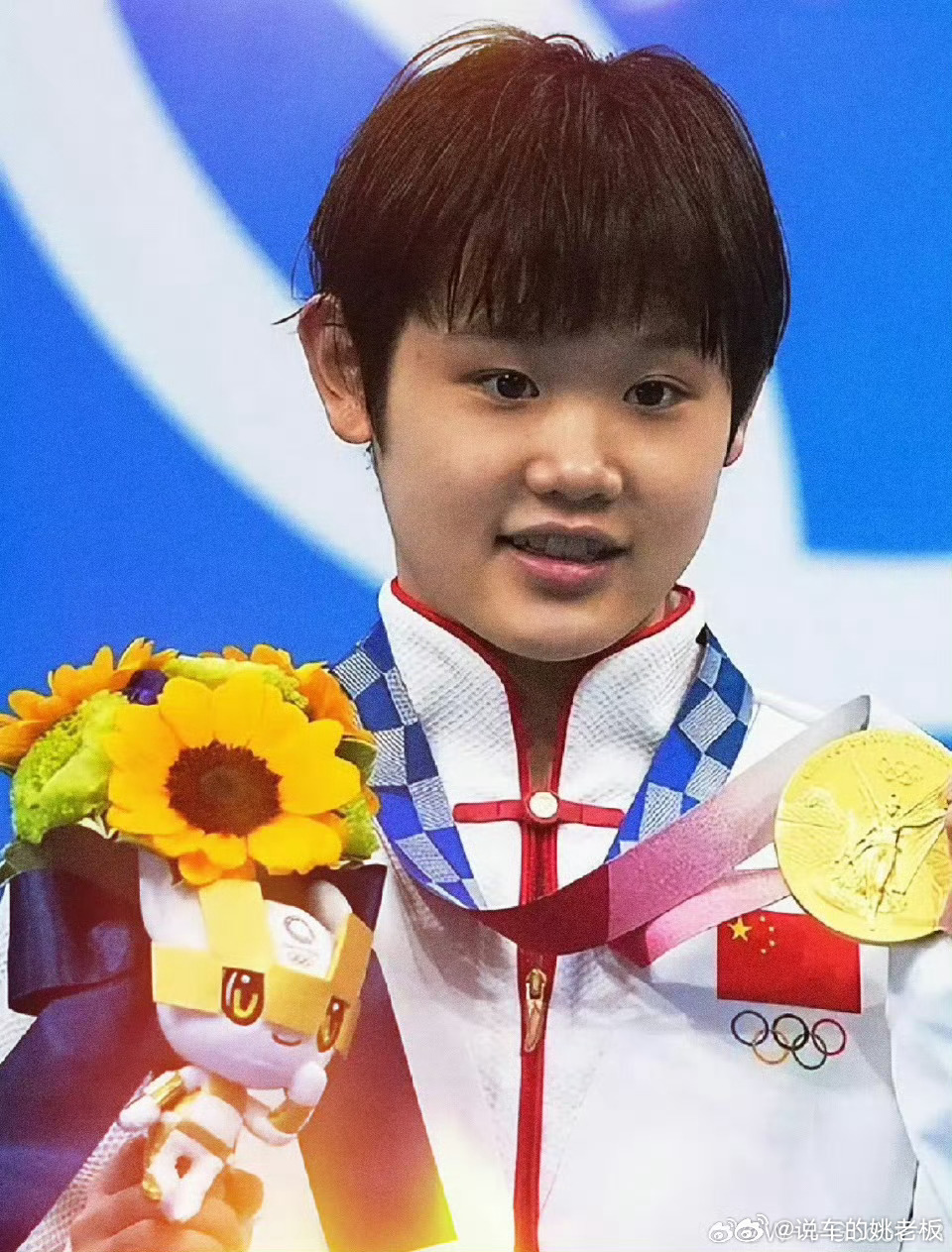 21岁的奥运冠军笑着告别10米跳台，一句“人生不止一种巅峰”太戳心！从东京奥运与