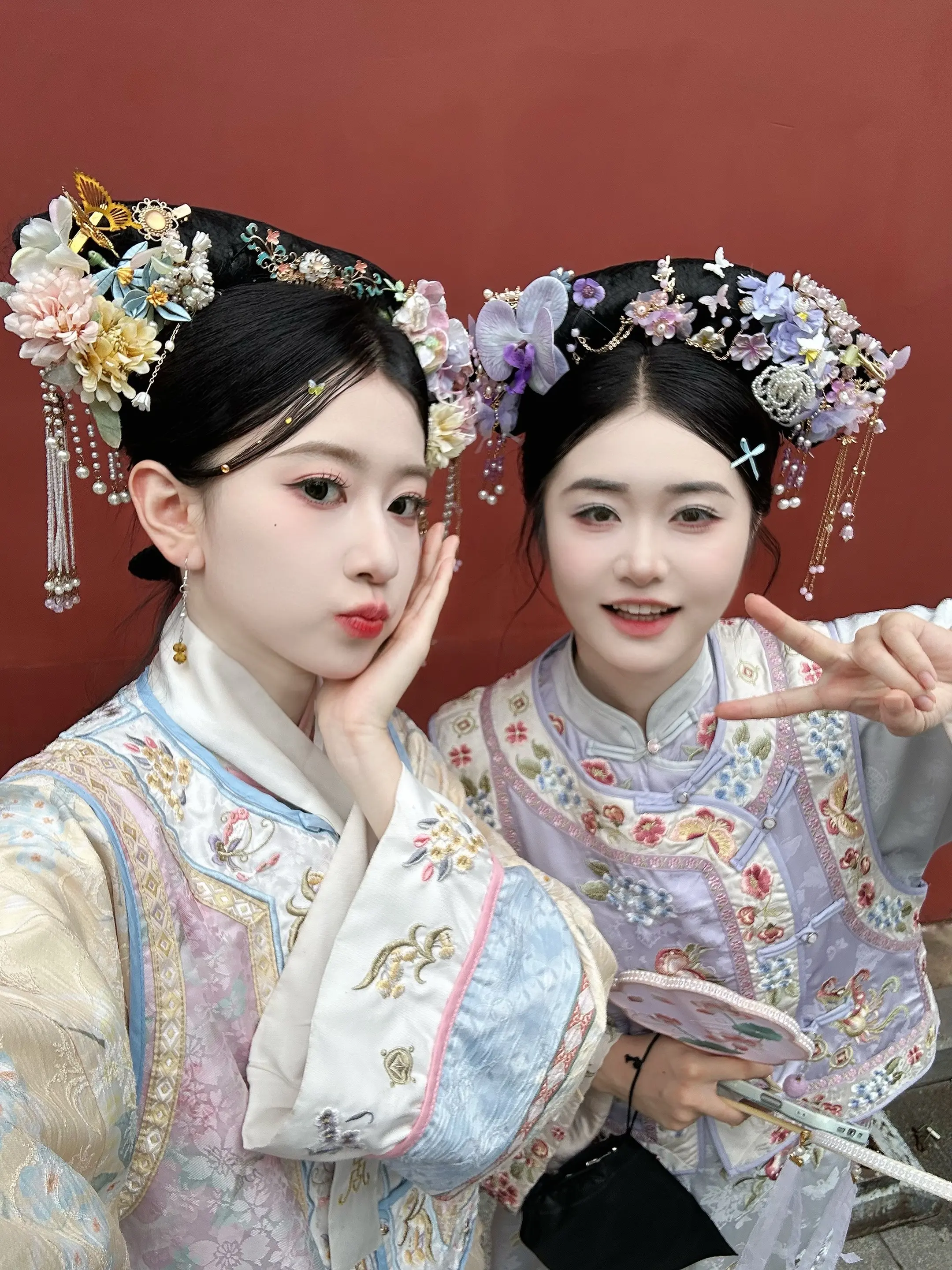 前世之缘 今生之遇 岂能更改。