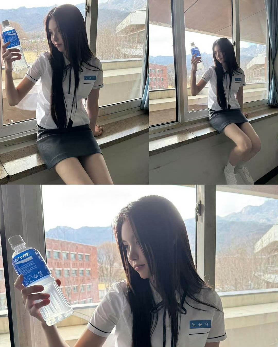 kpop自拍分享卢玧我 SUI 李彩瑛 吴海媛 ​​​