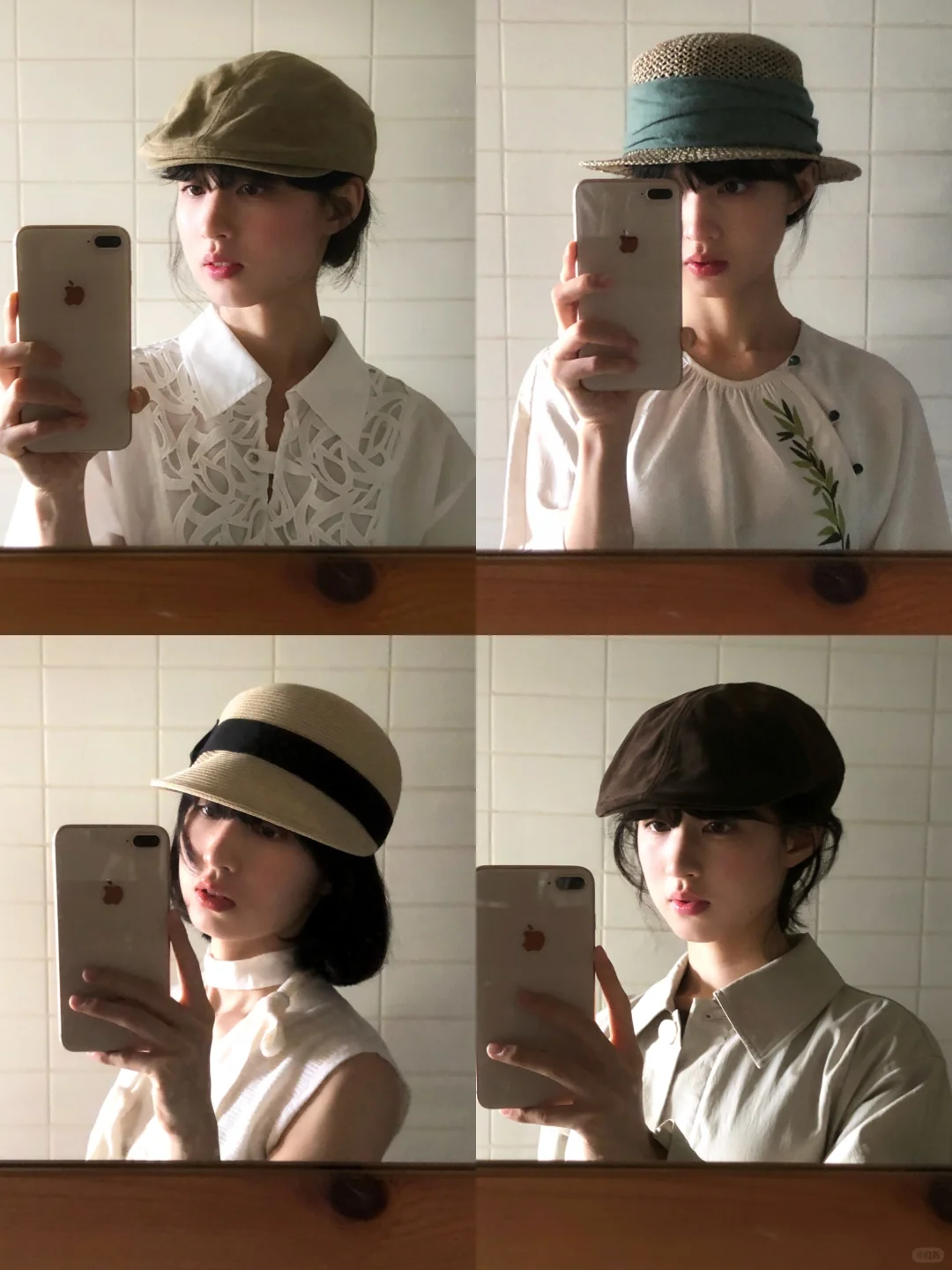 浴室🪞对镜自拍合集🤳