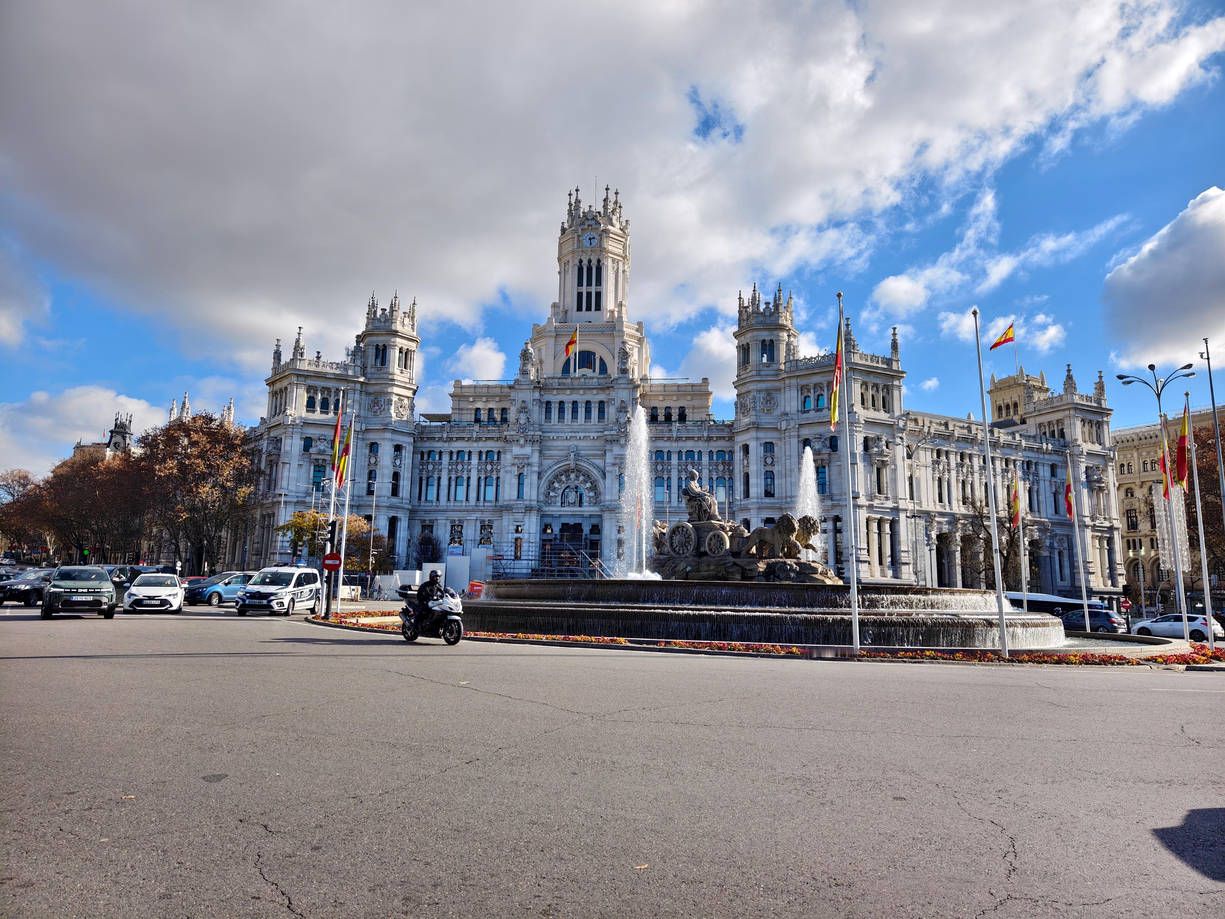 👋 西班牙·Madrid-Barajas Airport