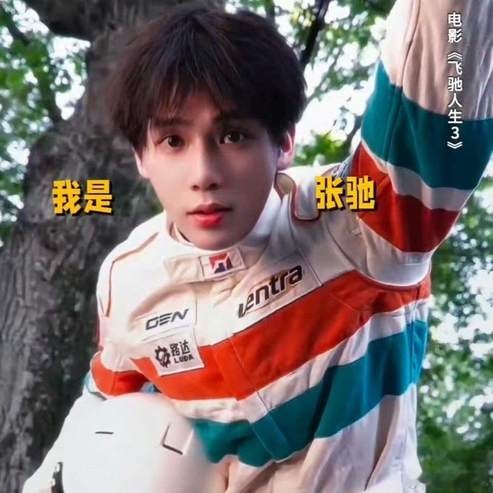 谁能拒绝王安宇脸配沈腾音沈腾这配音提议真的绝了，建议飞驰人生 3 直接安排这个版