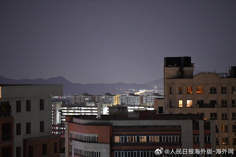#海外网评# 【美国这场战争已不得人心】当华盛顿的战争机器在中东持续轰鸣，当战火
