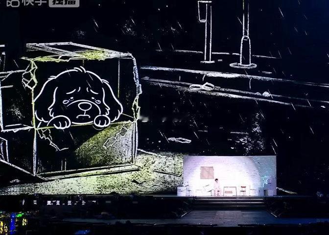 张泽禹solo舞台ending好萌两只小鸟 谁懂这个ending的含萌量！张泽禹