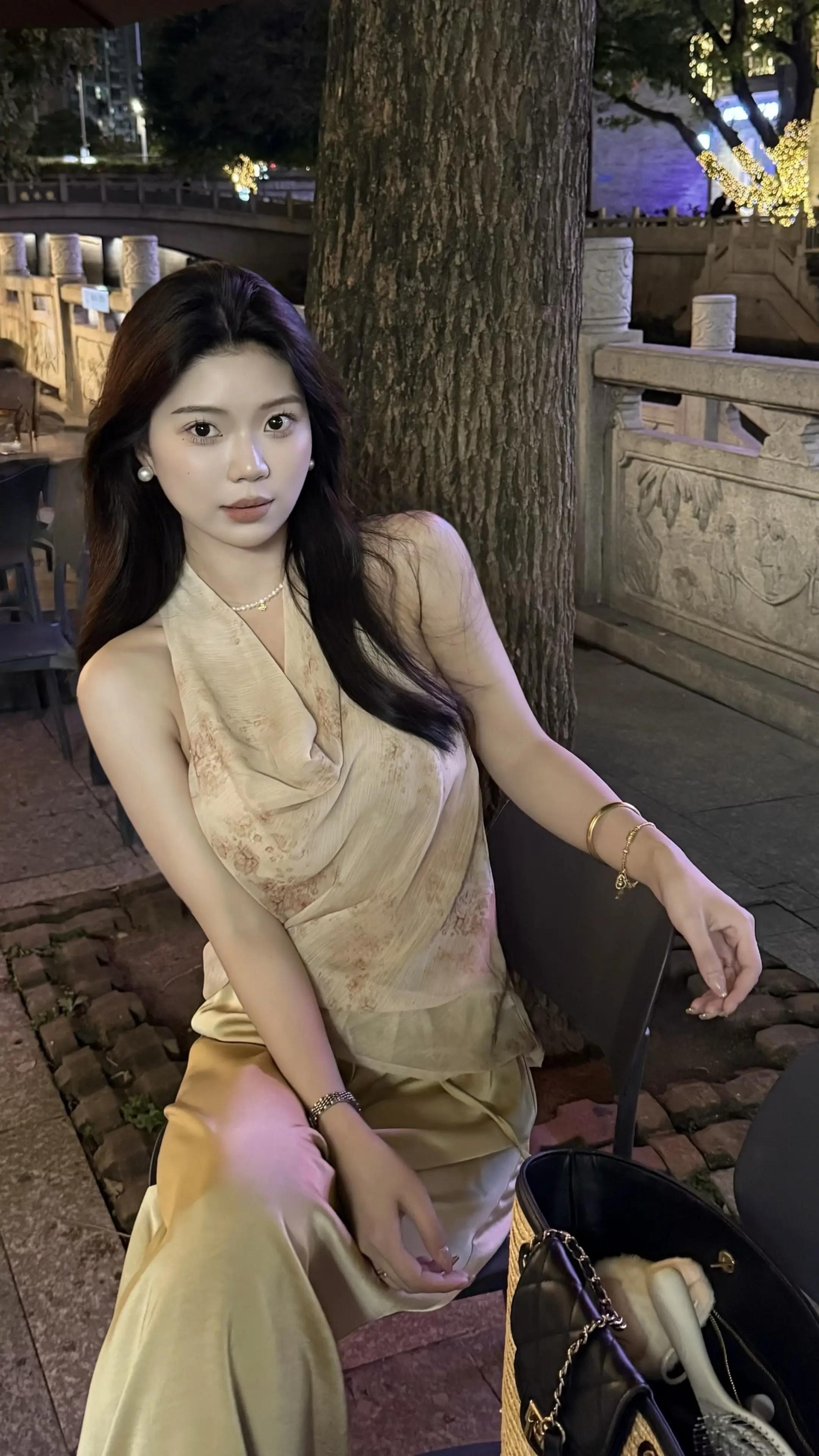 比起美照 我更希望有人能主动记录我