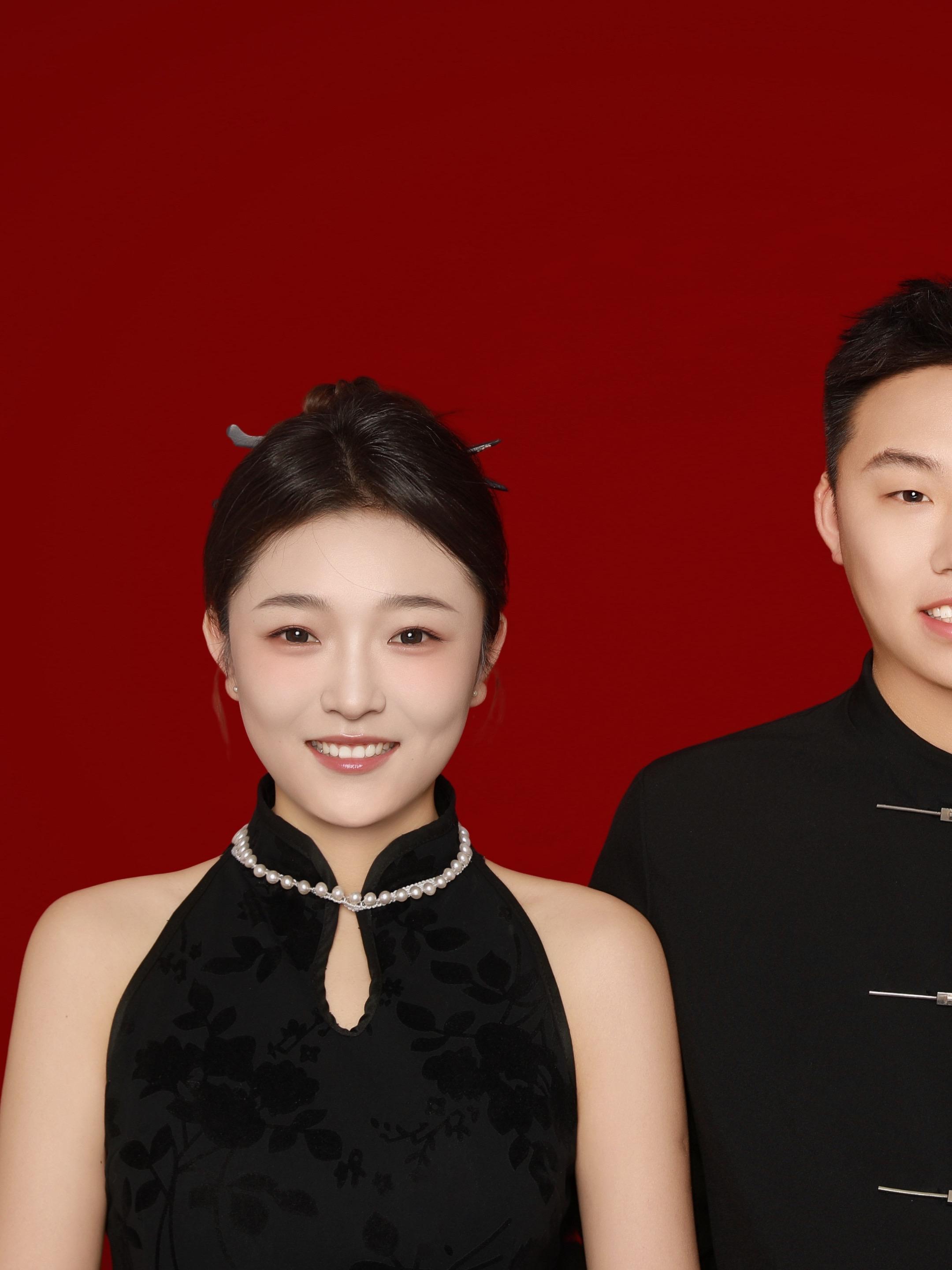 我的一半一半。