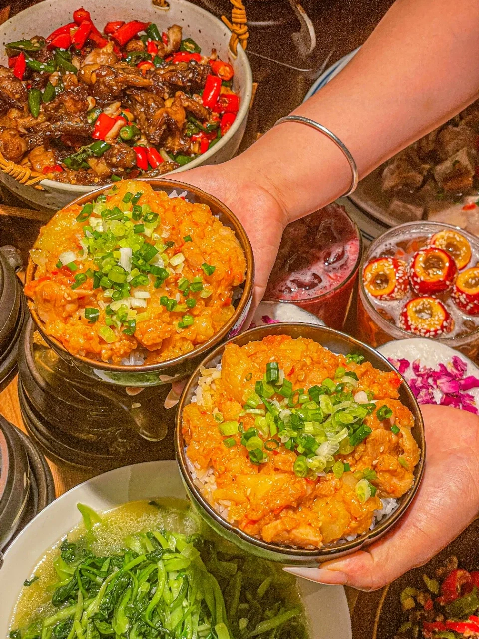 深圳！这口云南漂亮饭吼吼次