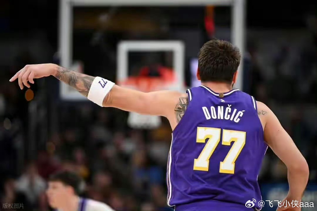 东契奇首节21分全场43分创里程碑NBA常规赛，湖人137-130步行者。此役，