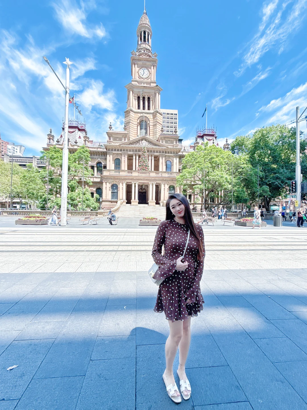 悉尼Citywalk｜唯一一个不想开导航的城市