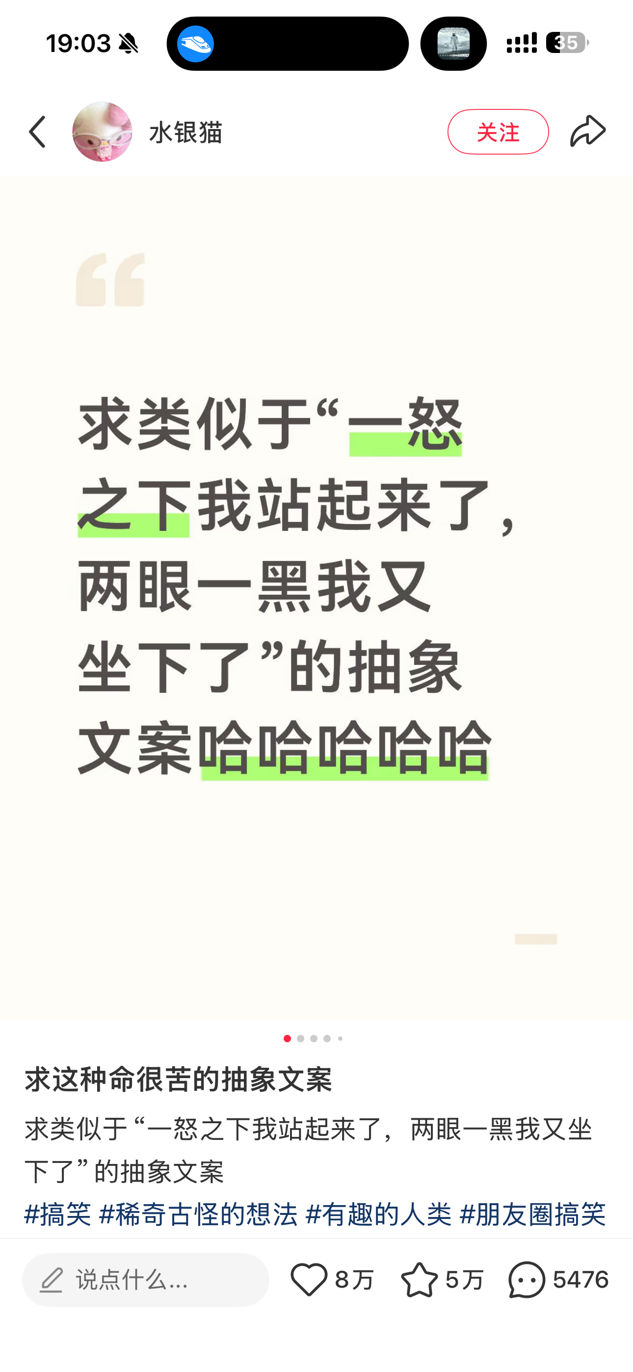 抽象文学合集 笑死我了o(*≧▽≦)ツ