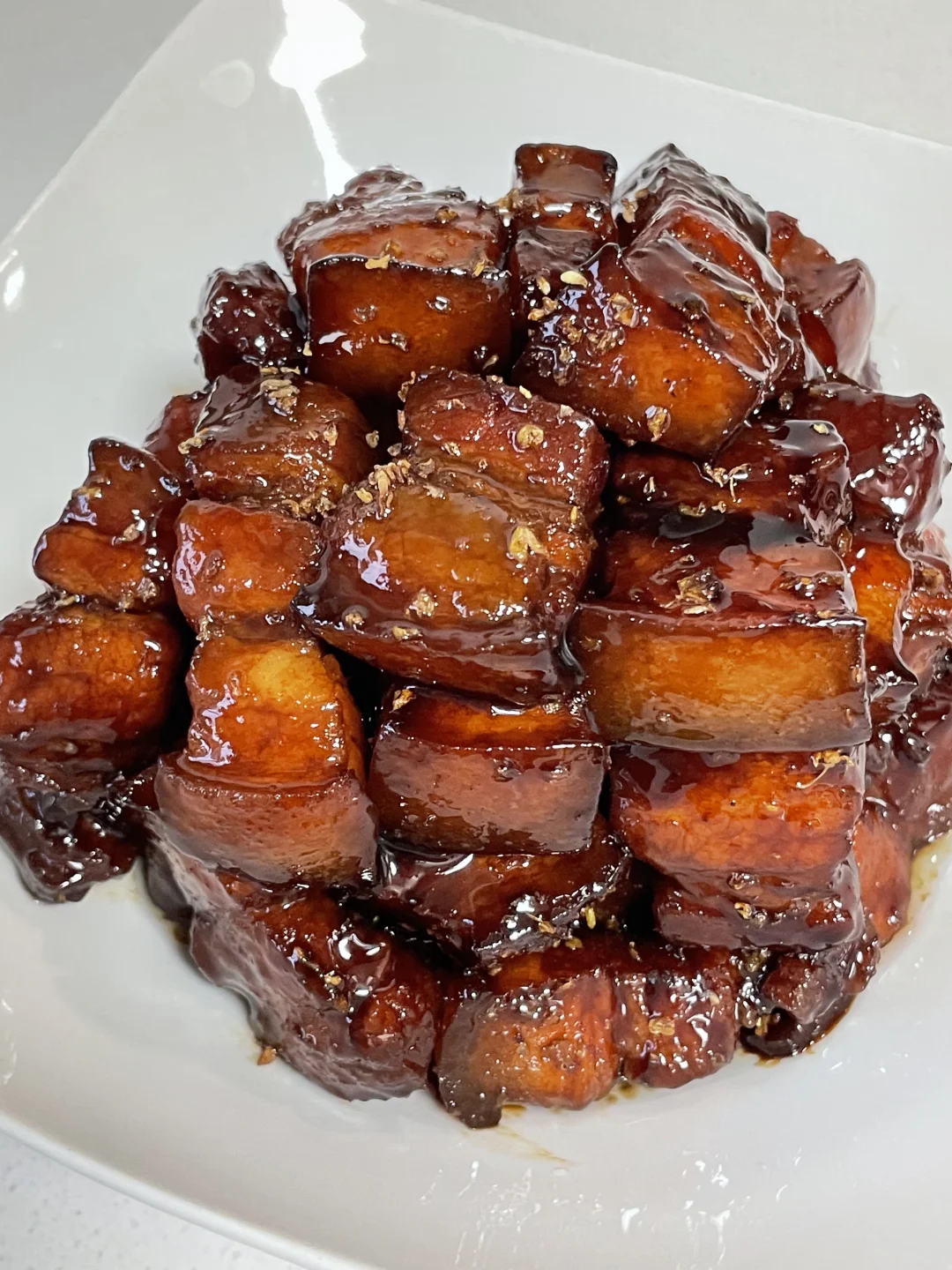 终于找到饭店红烧肉的配方了！！！