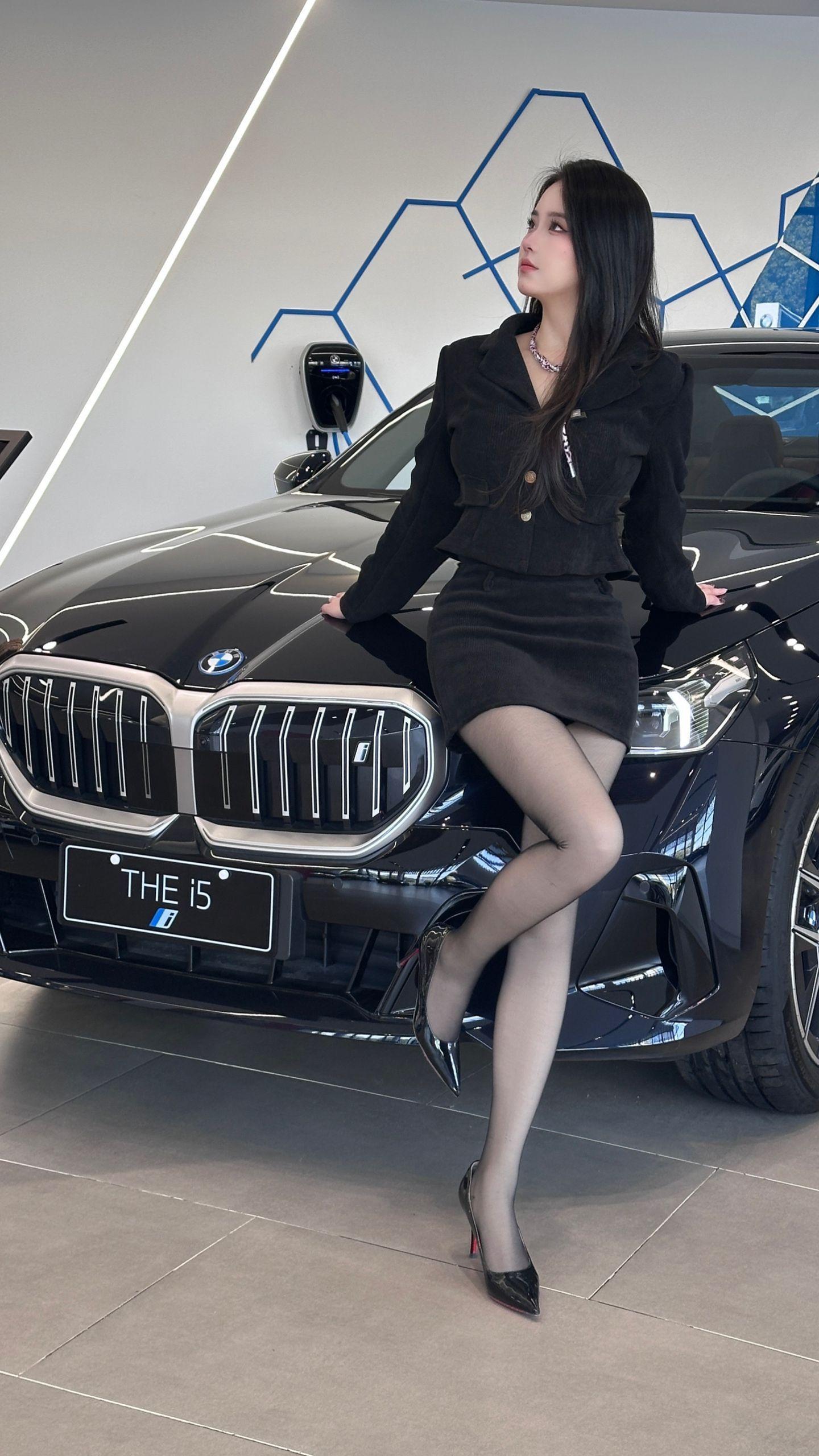 网友问纯电5系怎么样